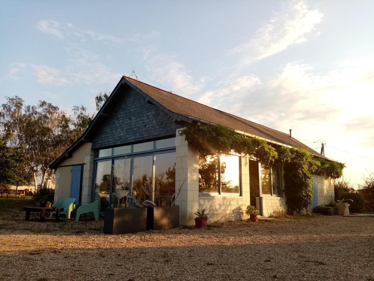Le Grand Pre Villa Longue Exterior photo